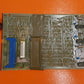 M9400 DEC Q-Bus LSI Ref Boot Cable Conn Terminator Board