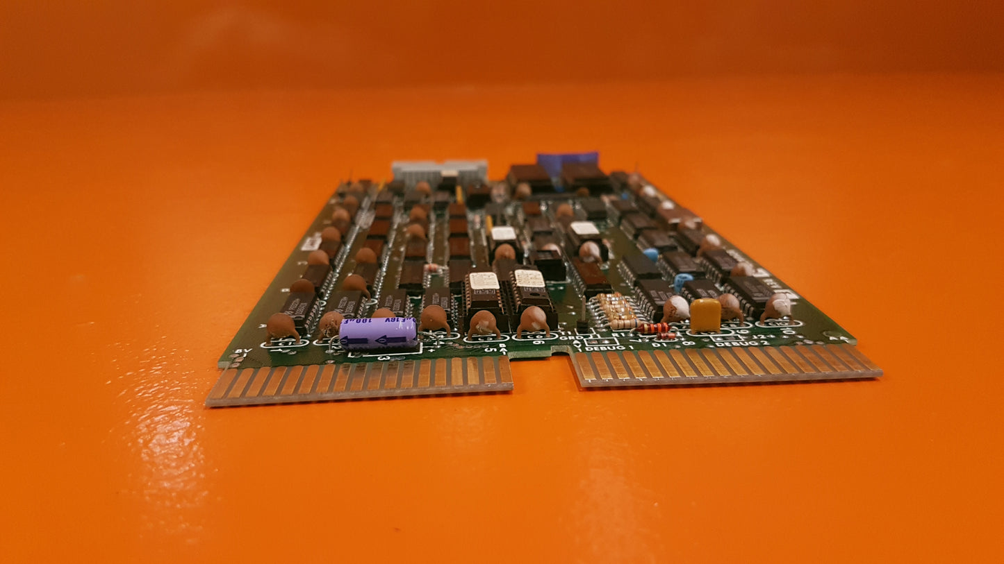 804432-01 DSD 440/4432 Q-Bus Floppy Controller Board