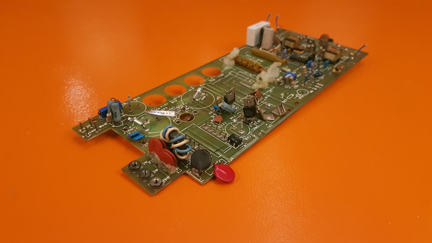 PC30212E Power Supply Regulator Board
