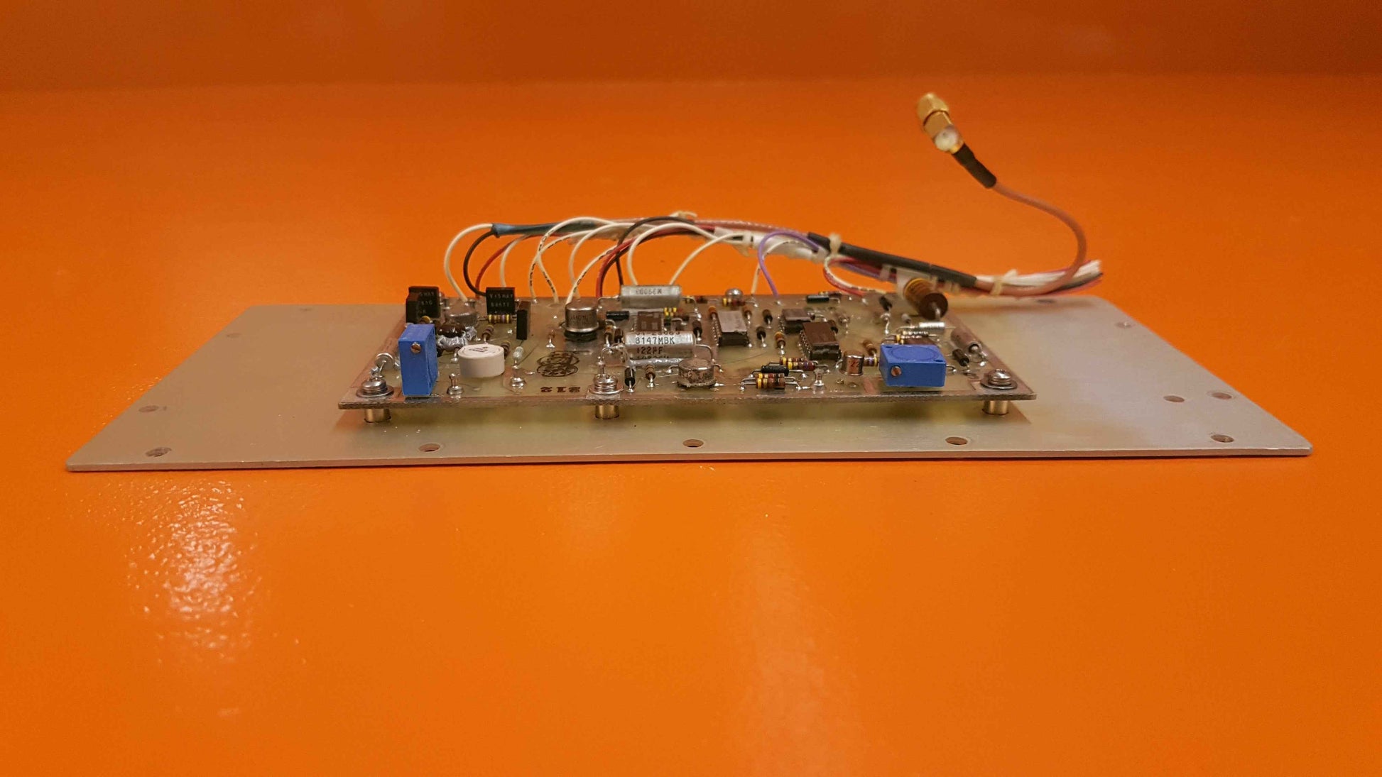 80249-116439-1 BAE Systems RF Amplifier Board
