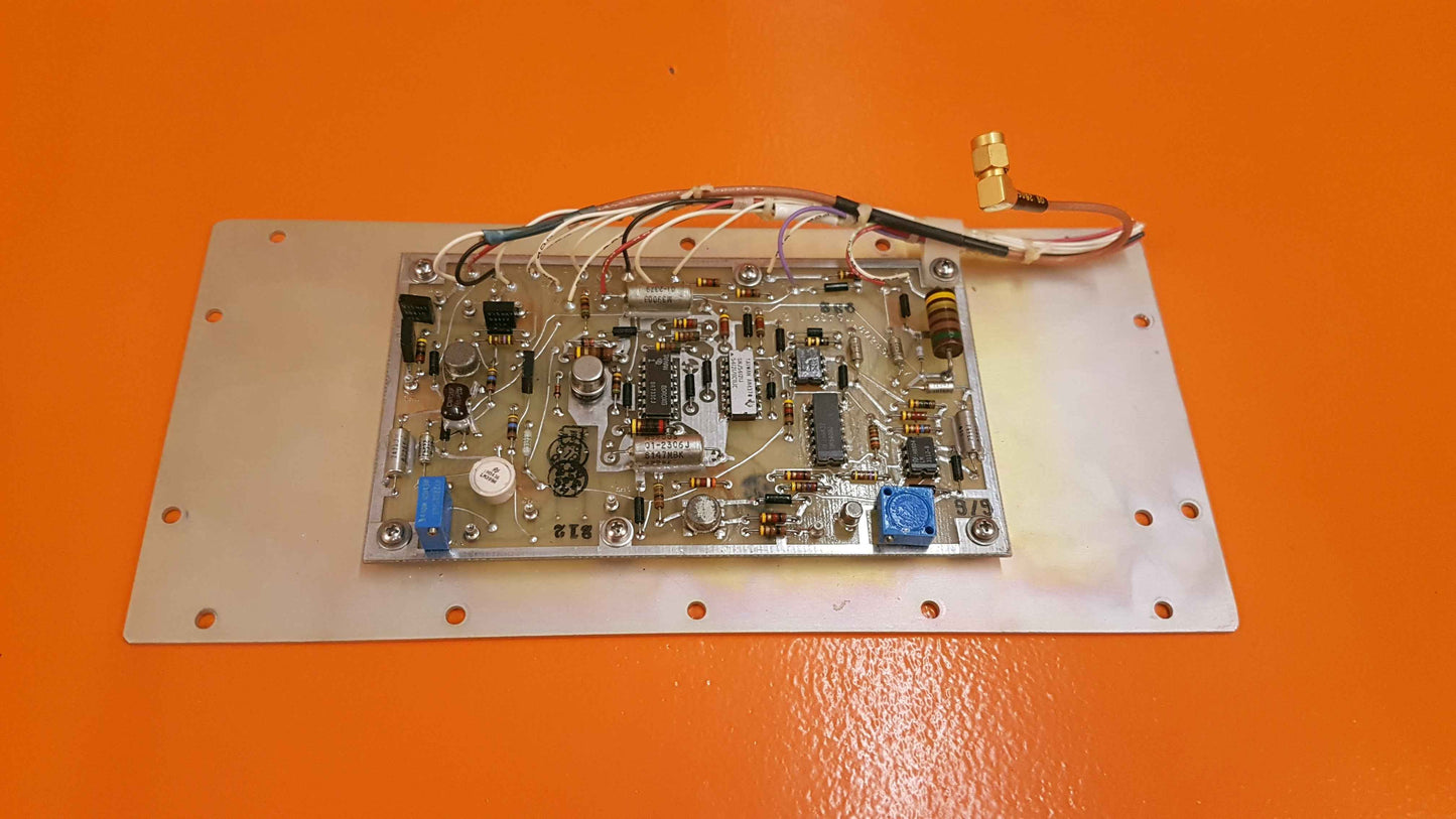 80249-116439-1 BAE Systems RF Amplifier Board