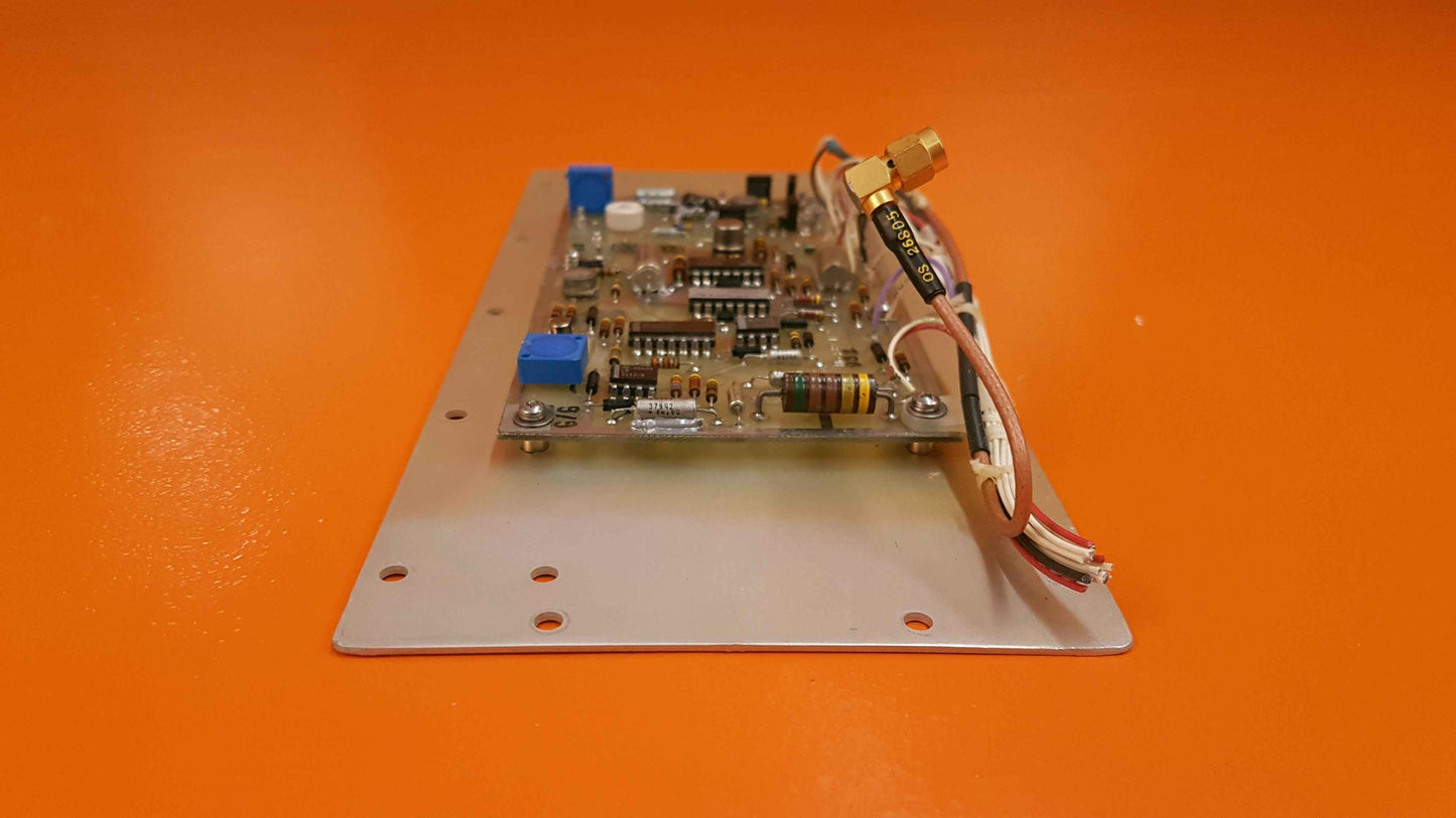 80249-116439-1 BAE Systems RF Amplifier Board