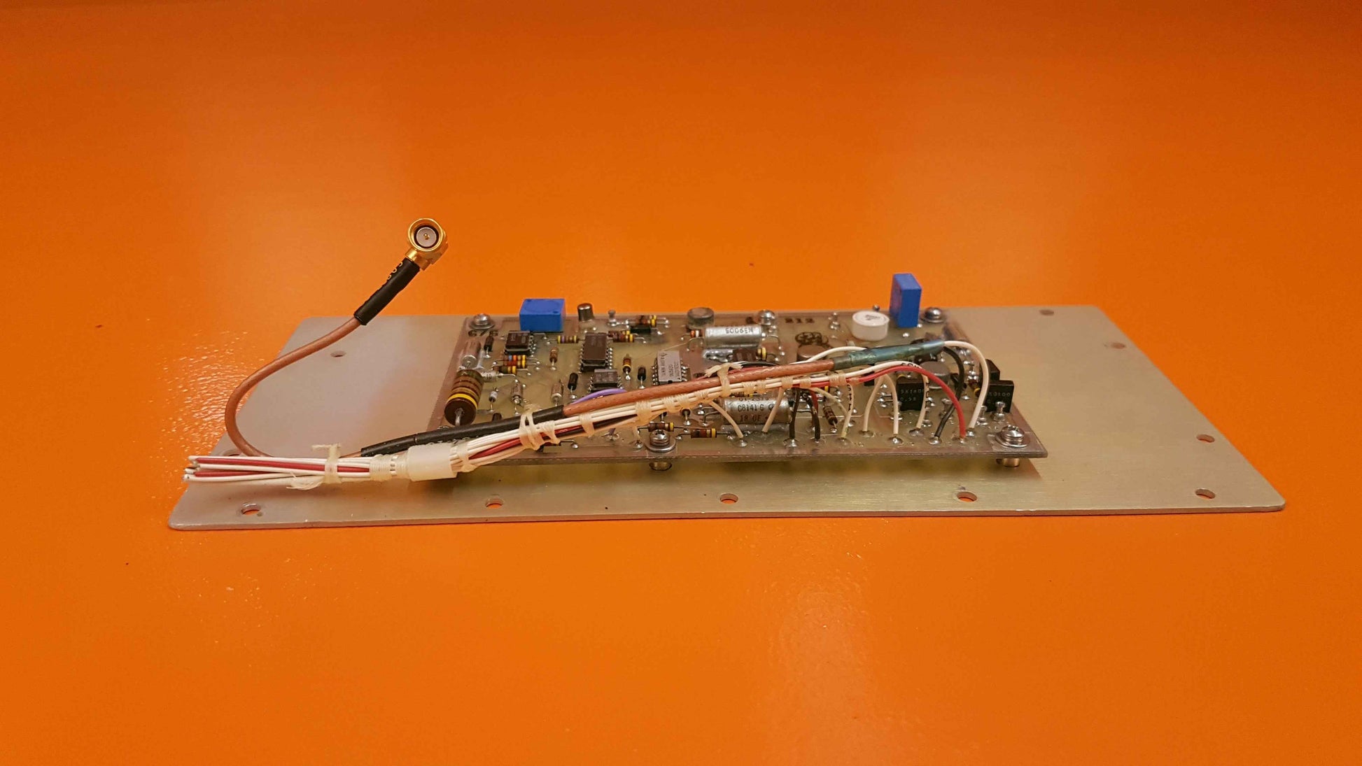 80249-116439-1 BAE Systems RF Amplifier Board