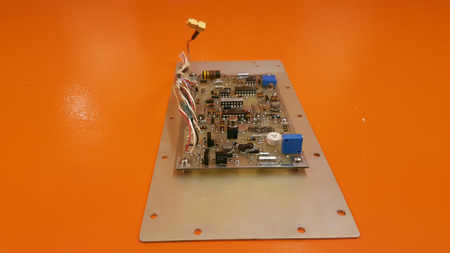 80249-116439-1 BAE Systems RF Amplifier Board