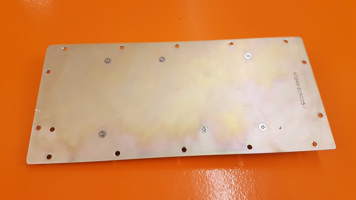 80249-116439-1 BAE Systems RF Amplifier Board