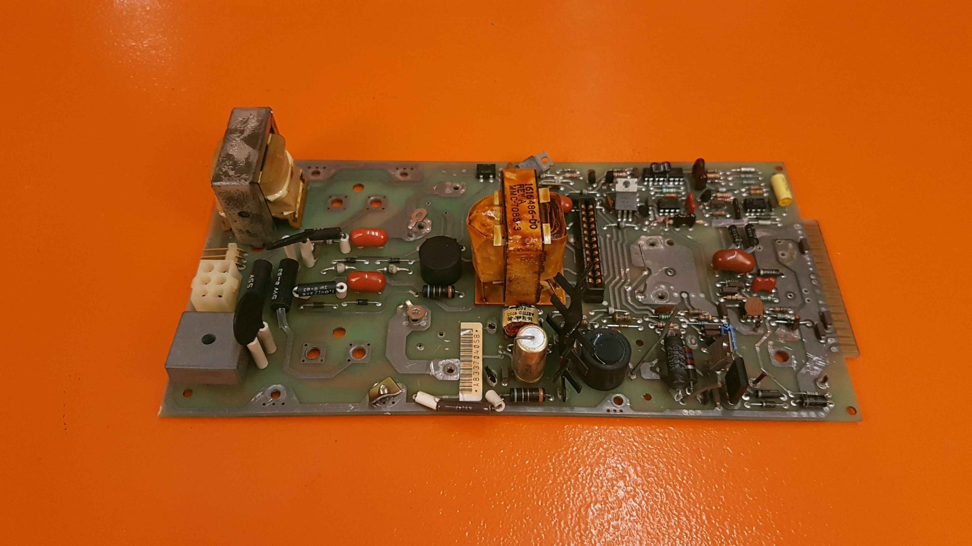 5413739 DEC BA11-W Power Supply Regulator Board
