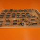 124322-2 BAE Systems Indicator Panel Circuit Card Assy