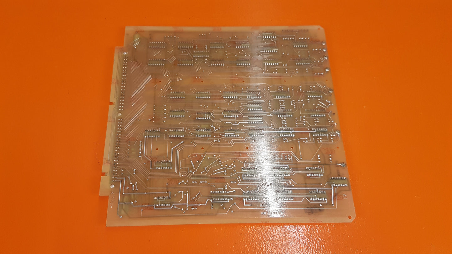 124322-2 BAE Systems Indicator Panel Circuit Card Assy