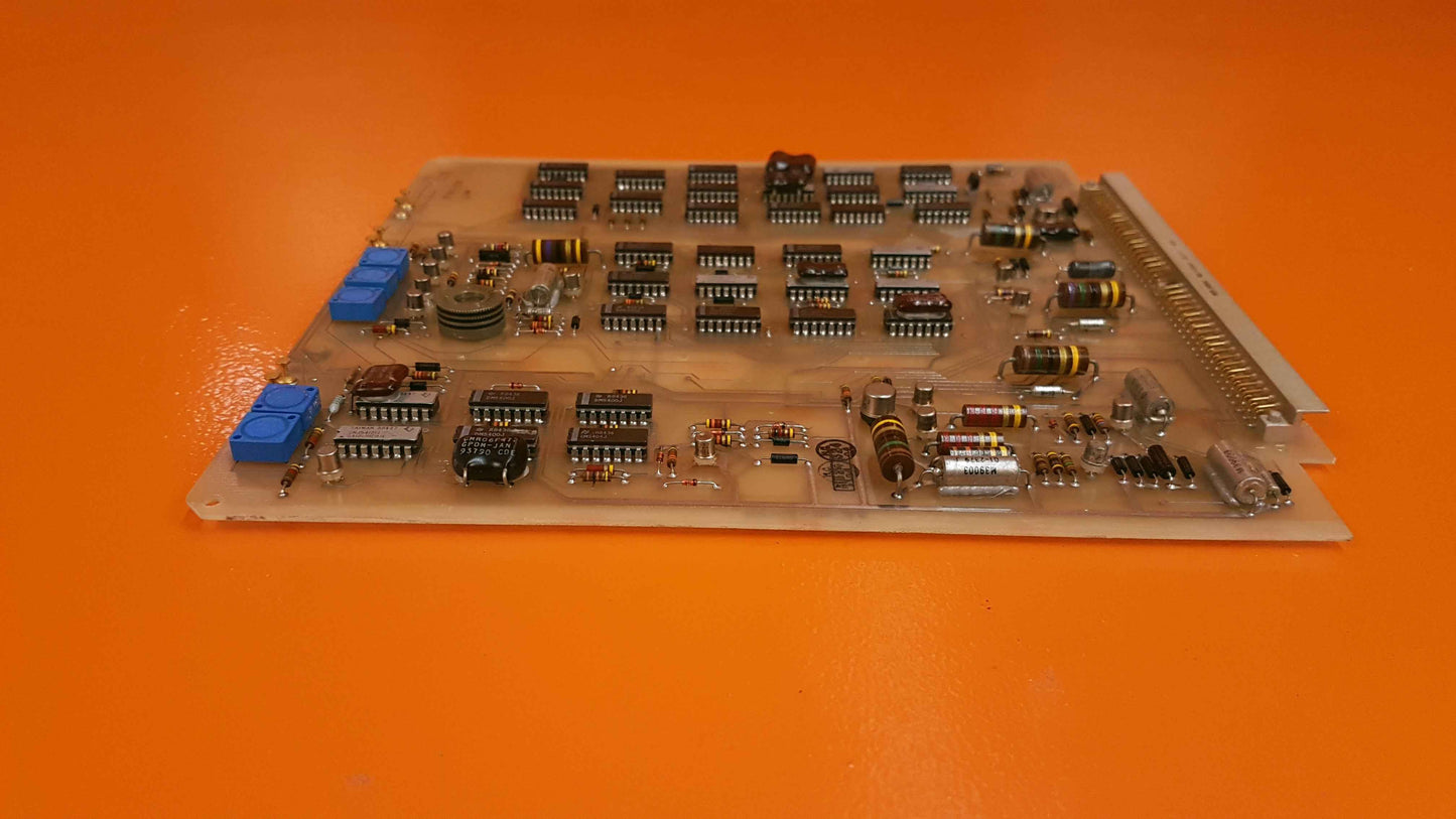 124323-2 BAE Systems Indicator Panel Circuit Card Assy