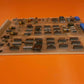 124323-2 BAE Systems Indicator Panel Circuit Card Assy
