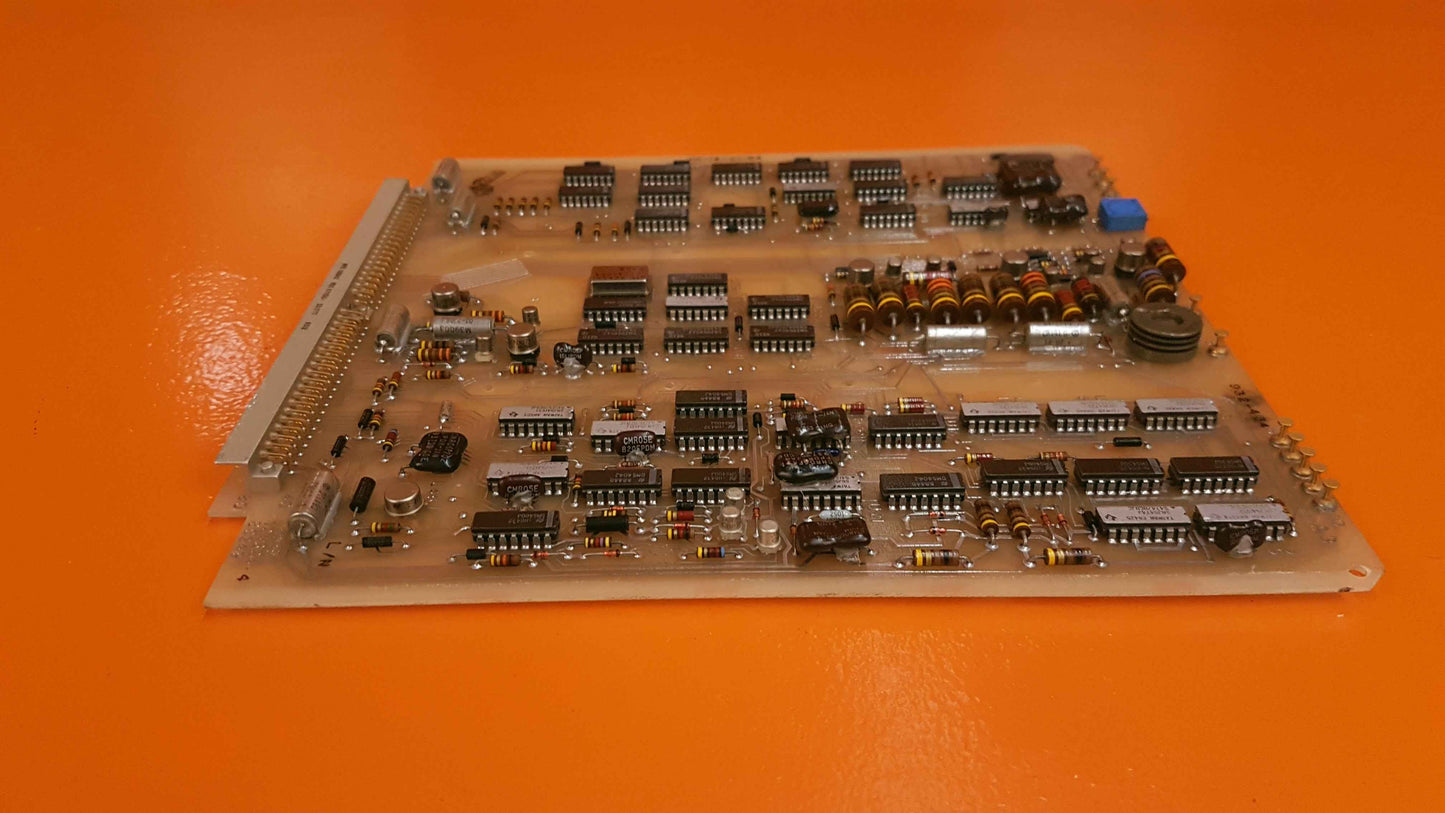 124324-4 BAE Systems Indicator Panel Circuit Card Assy