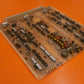 124324-4 BAE Systems Indicator Panel Circuit Card Assy