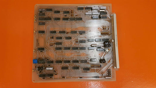 124325-2 BAE Systems Indicator Panel Circuit Card Assy