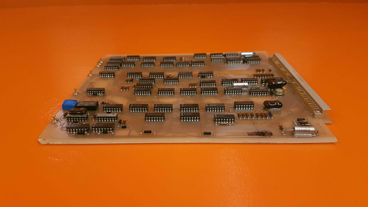 124325-2 BAE Systems Indicator Panel Circuit Card Assy