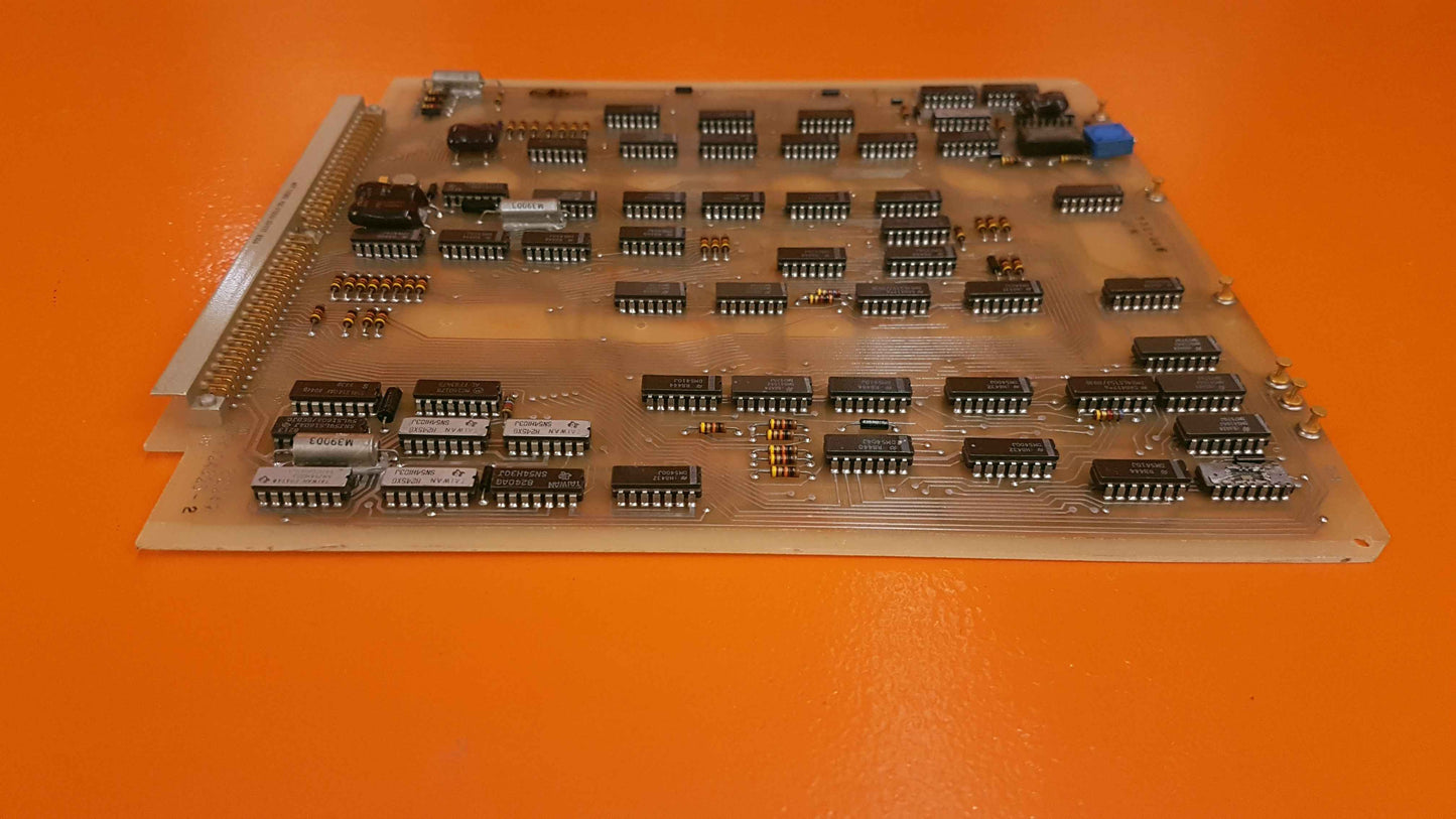 124325-2 BAE Systems Indicator Panel Circuit Card Assy