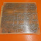 124325-2 BAE Systems Indicator Panel Circuit Card Assy