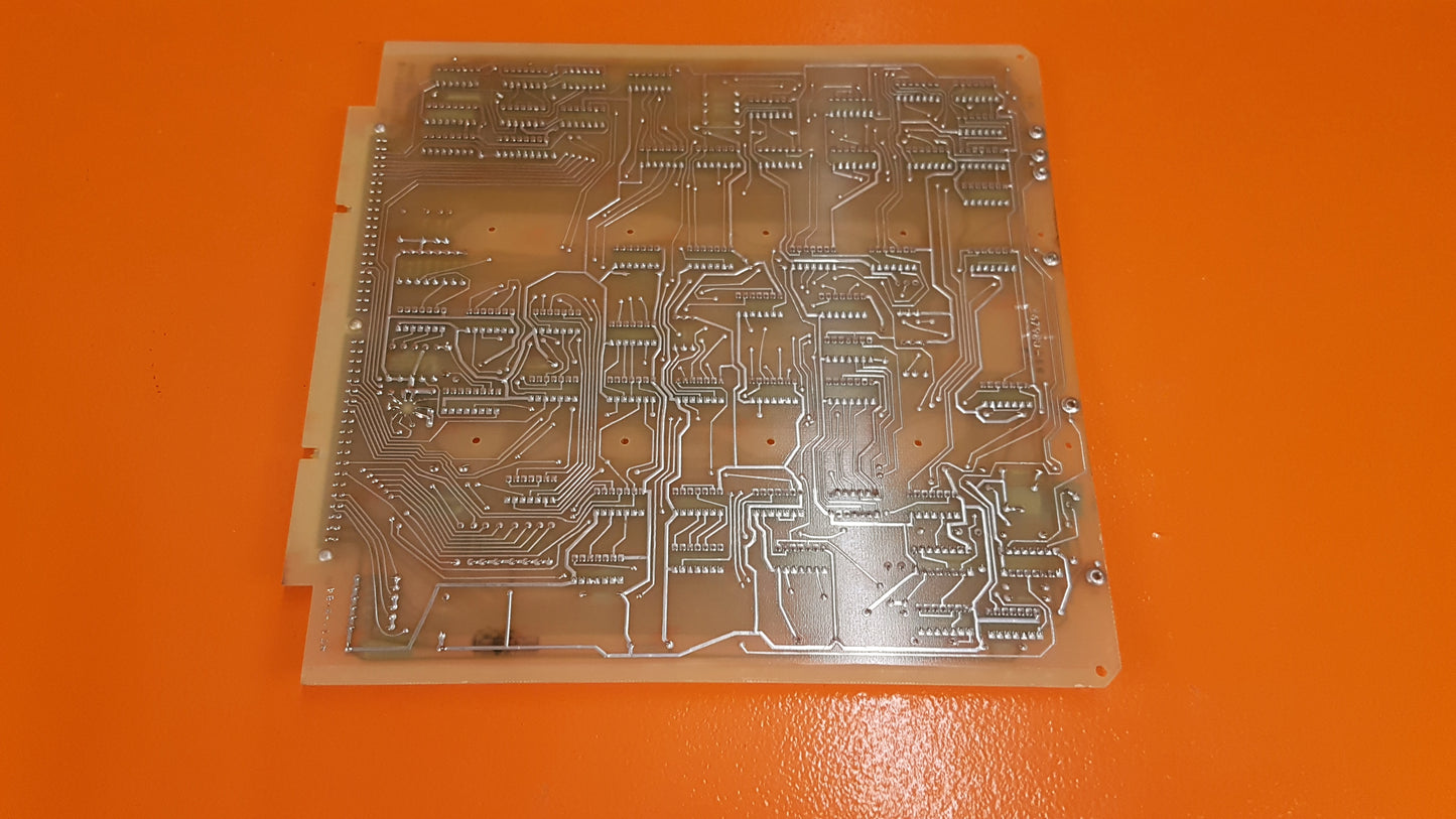 124325-2 BAE Systems Indicator Panel Circuit Card Assy