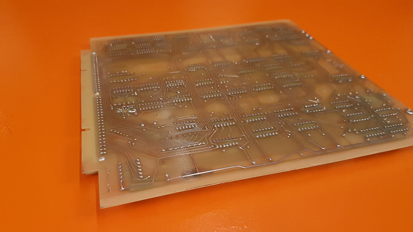 124325-2 BAE Systems Indicator Panel Circuit Card Assy