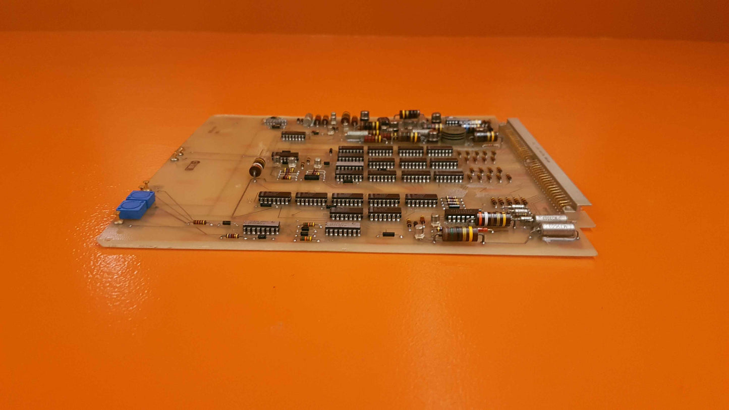 124326-2 BAE Systems Indicator Panel Circuit Card Assy