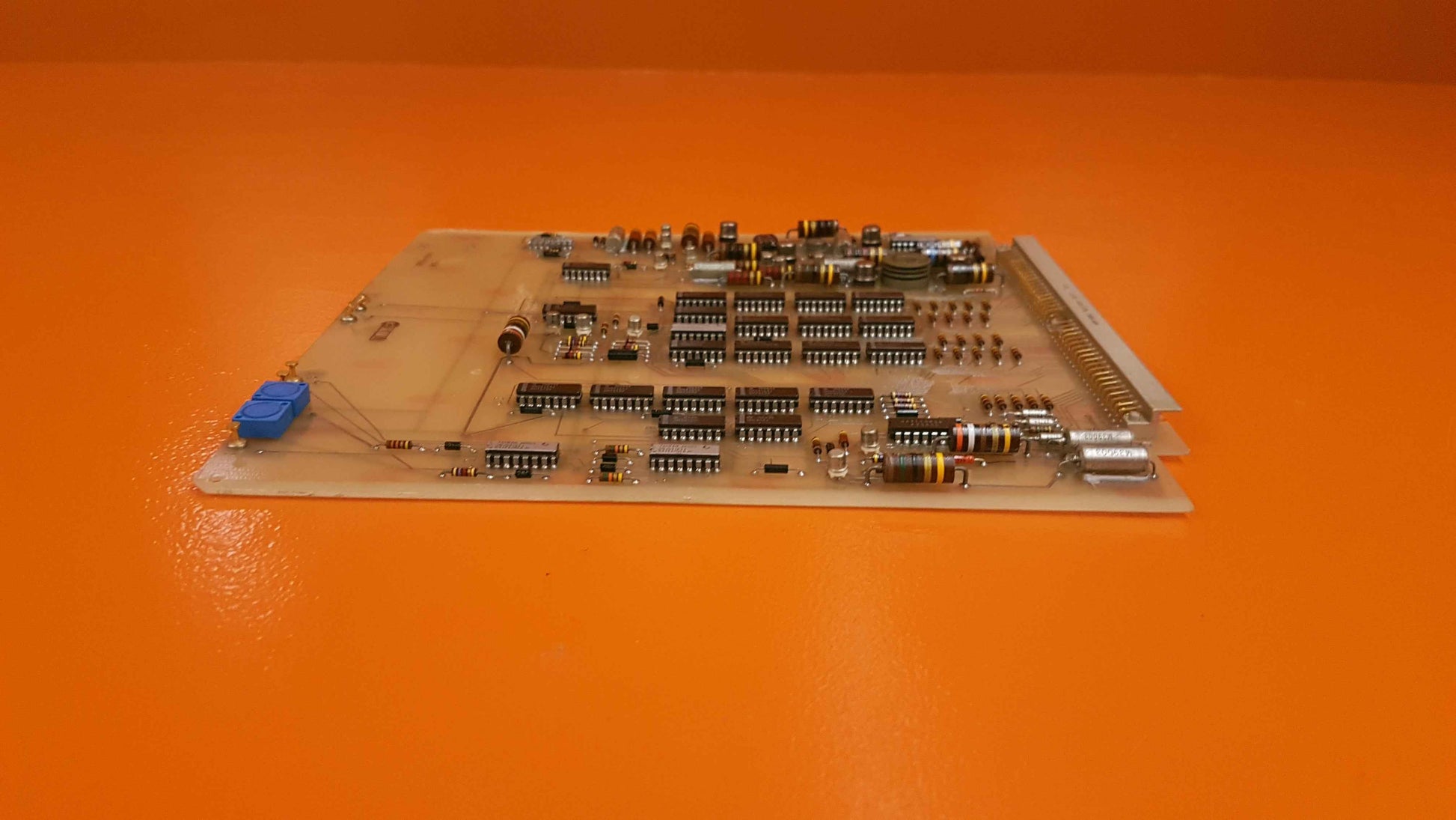 124326-2 BAE Systems Indicator Panel Circuit Card Assy