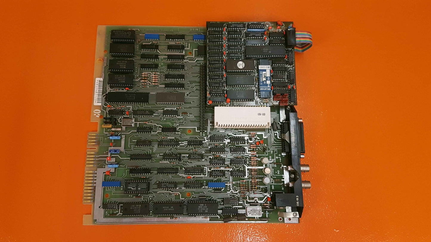 5013008F-P5 DEC VT100 Terminal Basic Video Board