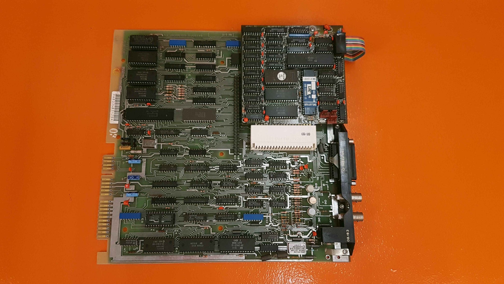 5013008F-P5 DEC VT100 Terminal Basic Video Board
