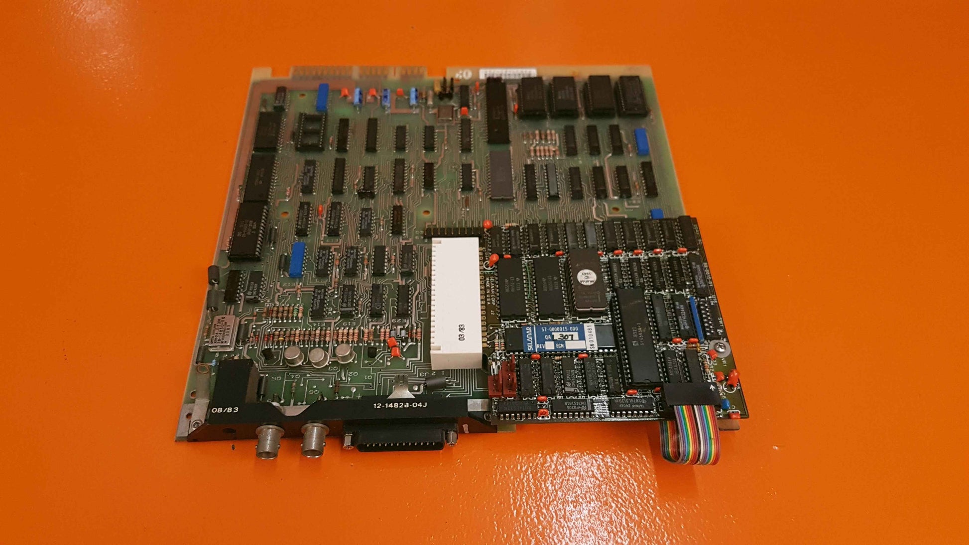 5013008F-P5 DEC VT100 Terminal Basic Video Board