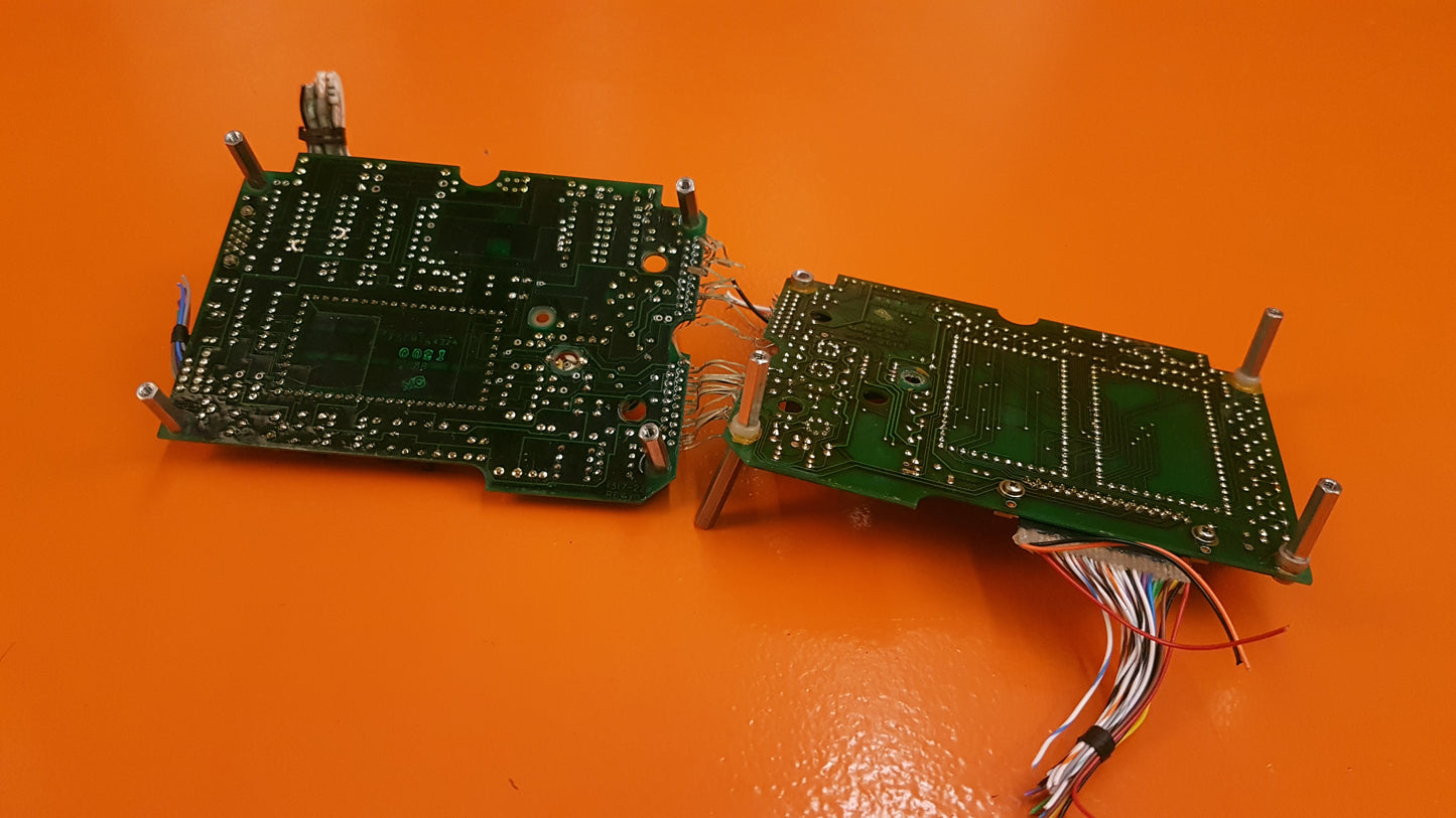 1317P221 Sperry Marine PCB Assy Avionics Radar Navigation Shielded Board