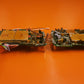 1317P221 Sperry Marine PCB Assy Avionics Radar Navigation Shielded Board