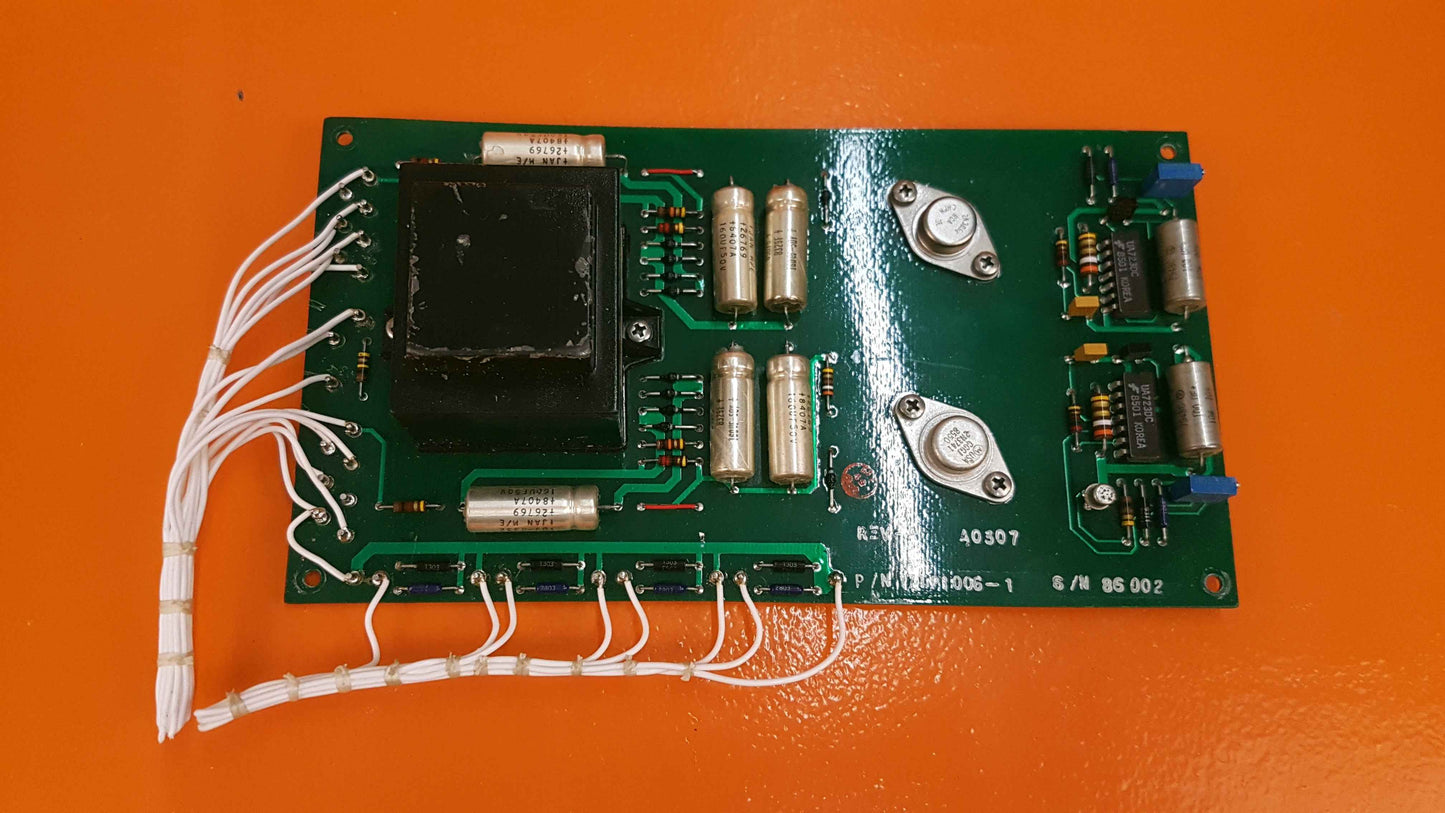 17TP1006-1 Dual Linear Regulated Power Supply PCB Board Module