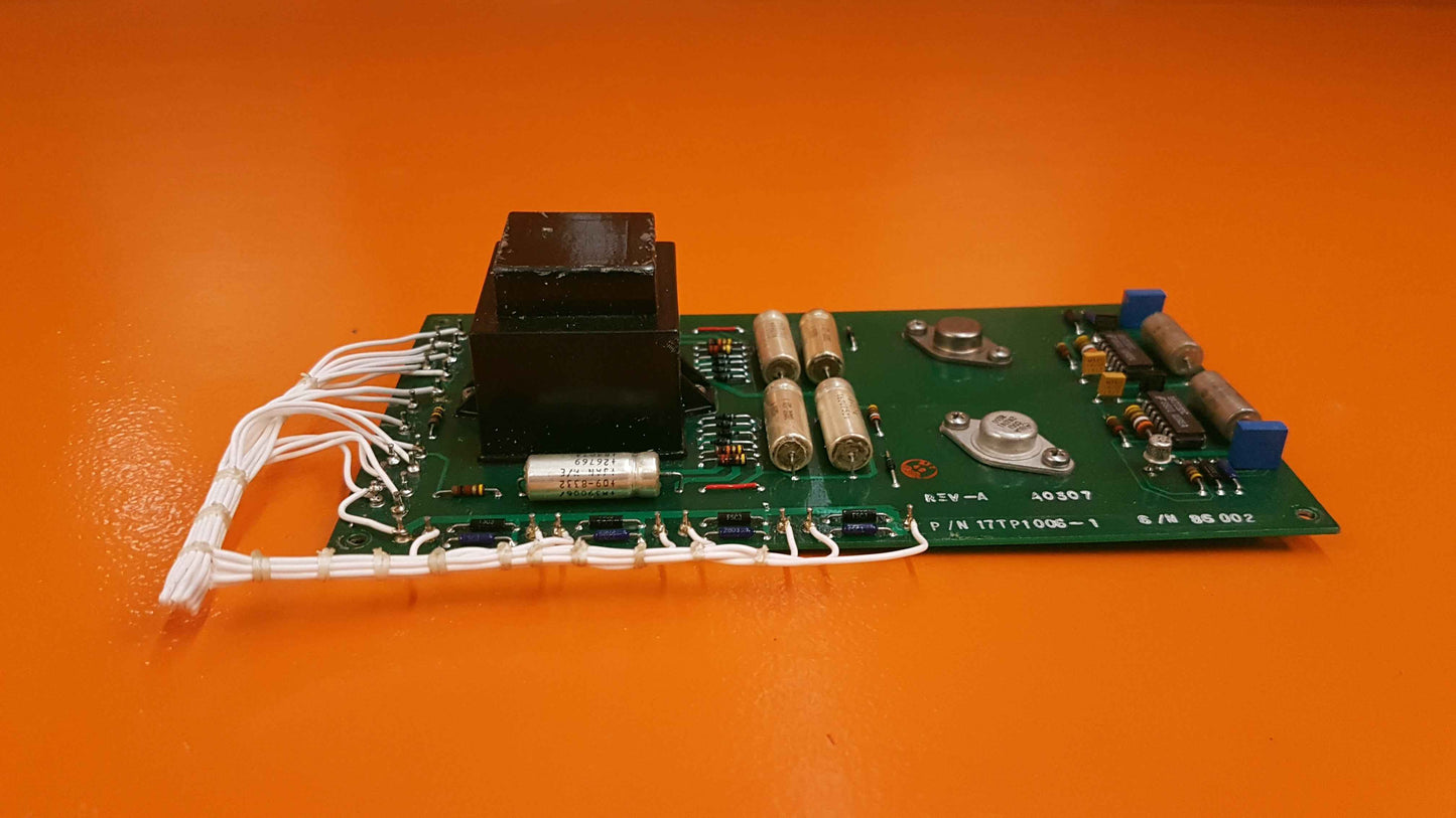 17TP1006-1 Dual Linear Regulated Power Supply PCB Board Module