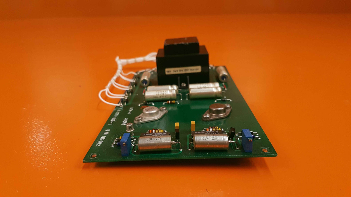 17TP1006-1 Dual Linear Regulated Power Supply PCB Board Module