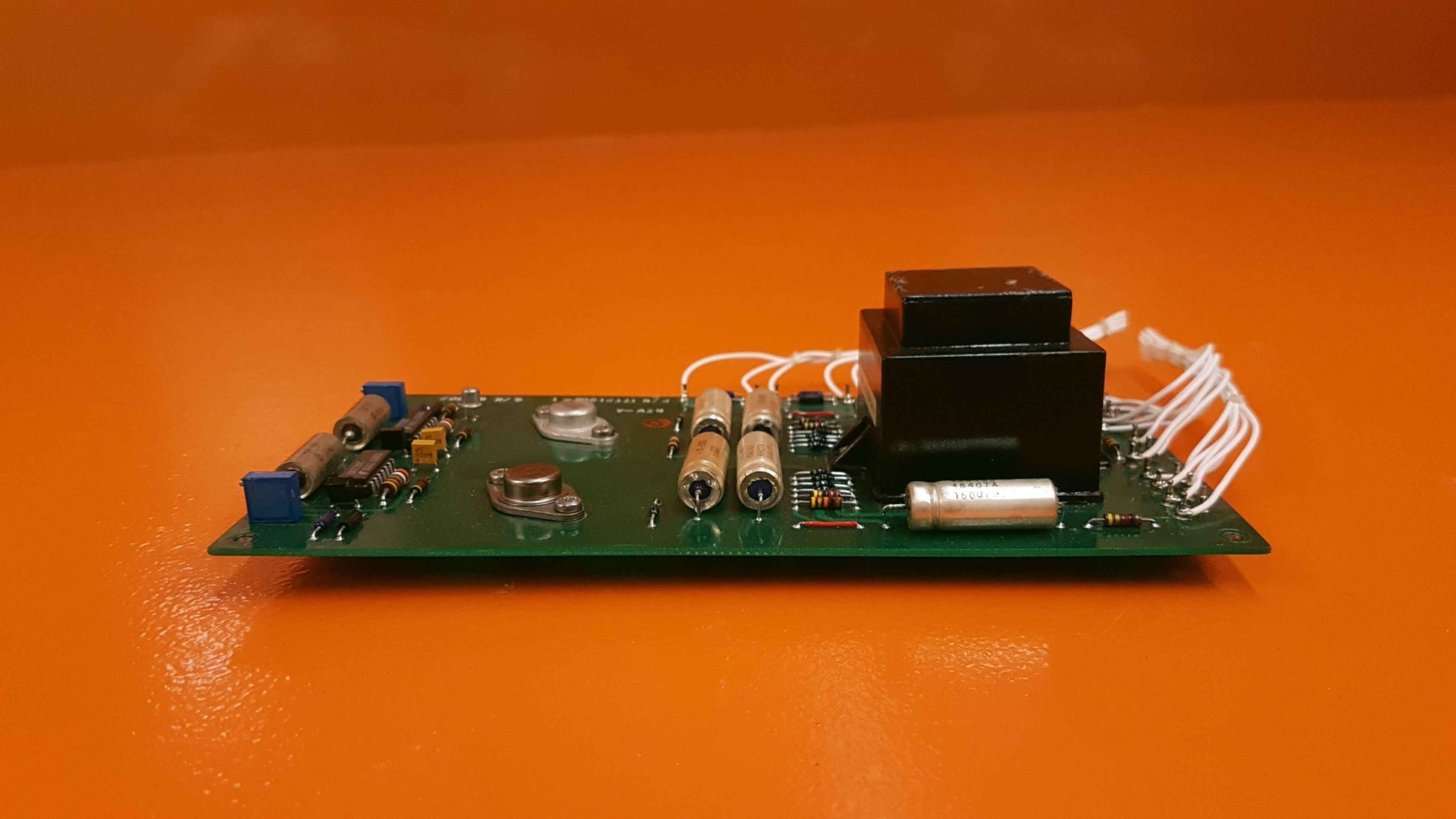 17TP1006-1 Dual Linear Regulated Power Supply PCB Board Module