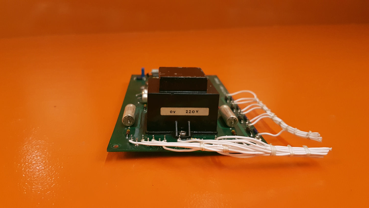17TP1006-1 Dual Linear Regulated Power Supply PCB Board Module