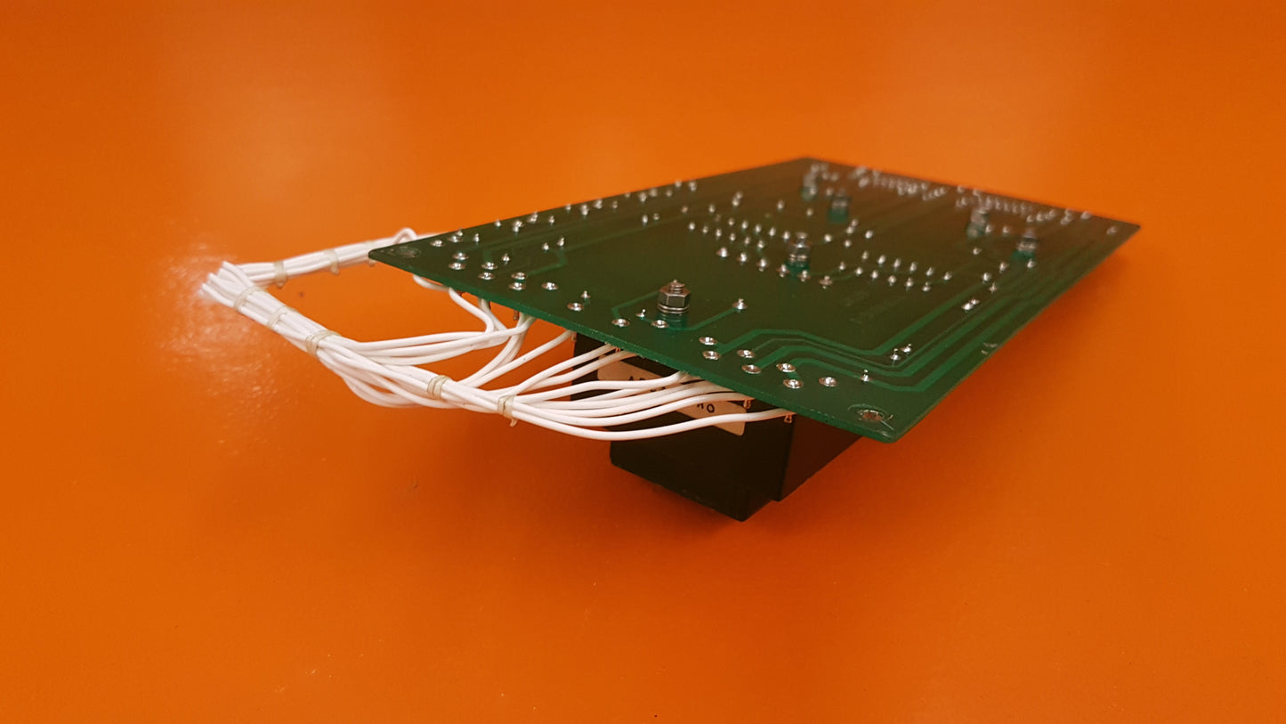 17TP1006-1 Dual Linear Regulated Power Supply PCB Board Module