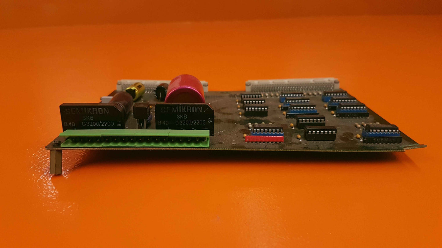 43TP4010 AMX Avionics Interface PCB Board Module