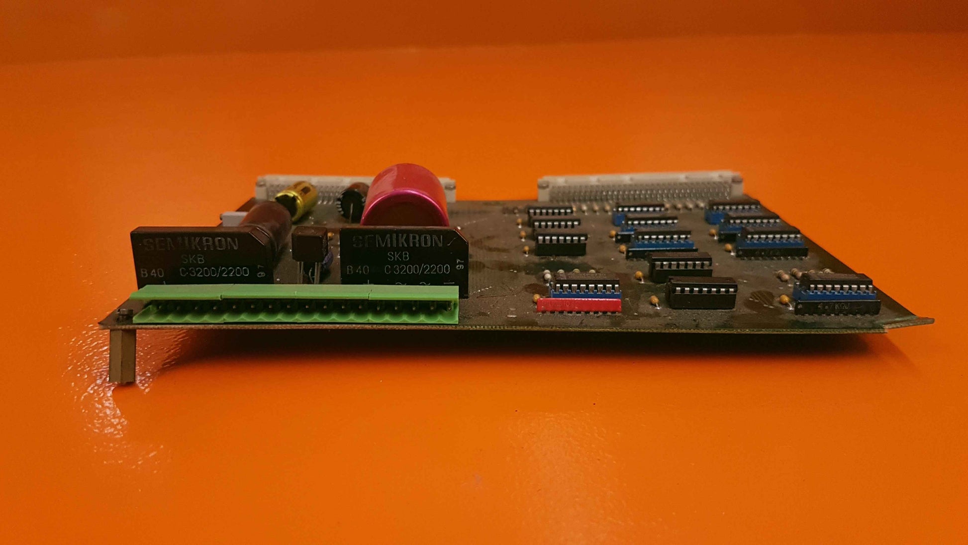 43TP4010 AMX Avionics Interface PCB Board Module
