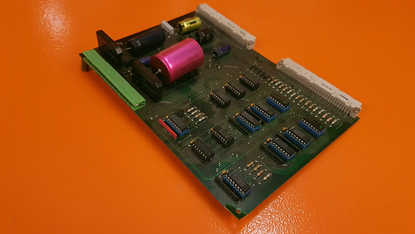 43TP4010 AMX Avionics Interface PCB Board Module