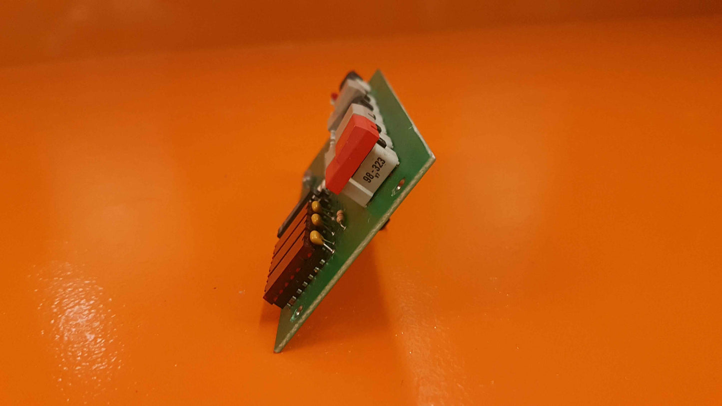 310EP1007-1 Avionics Control Panel Board