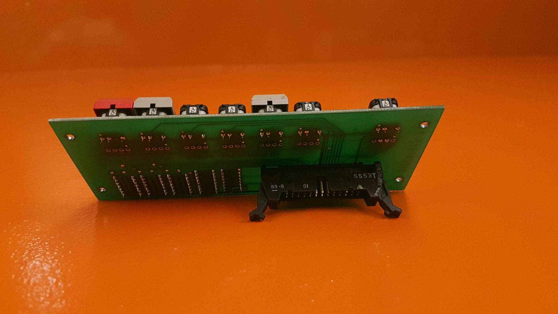 310EP1007-1 Avionics Control Panel Board