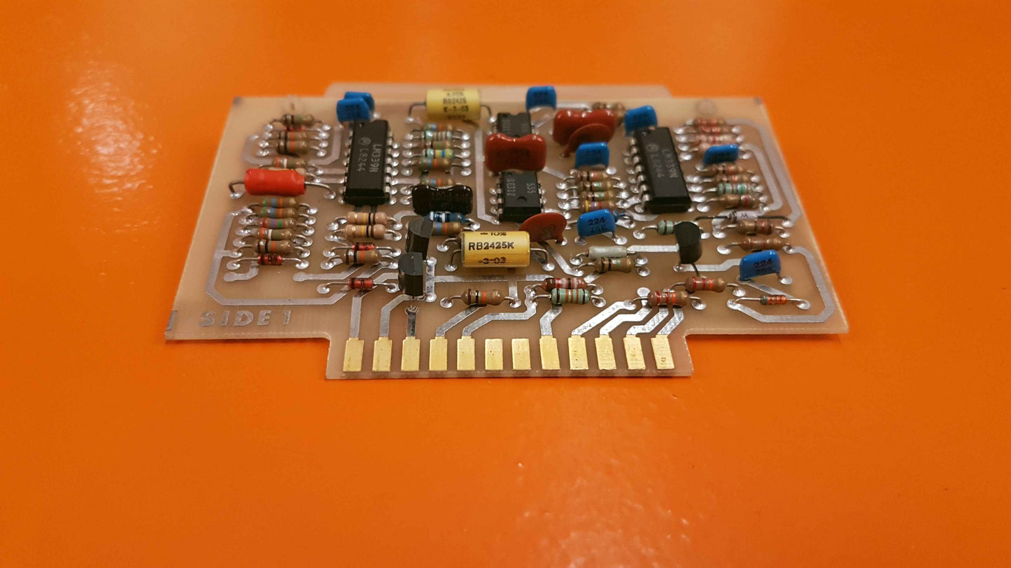 5412528 DEC Power Monitor Board