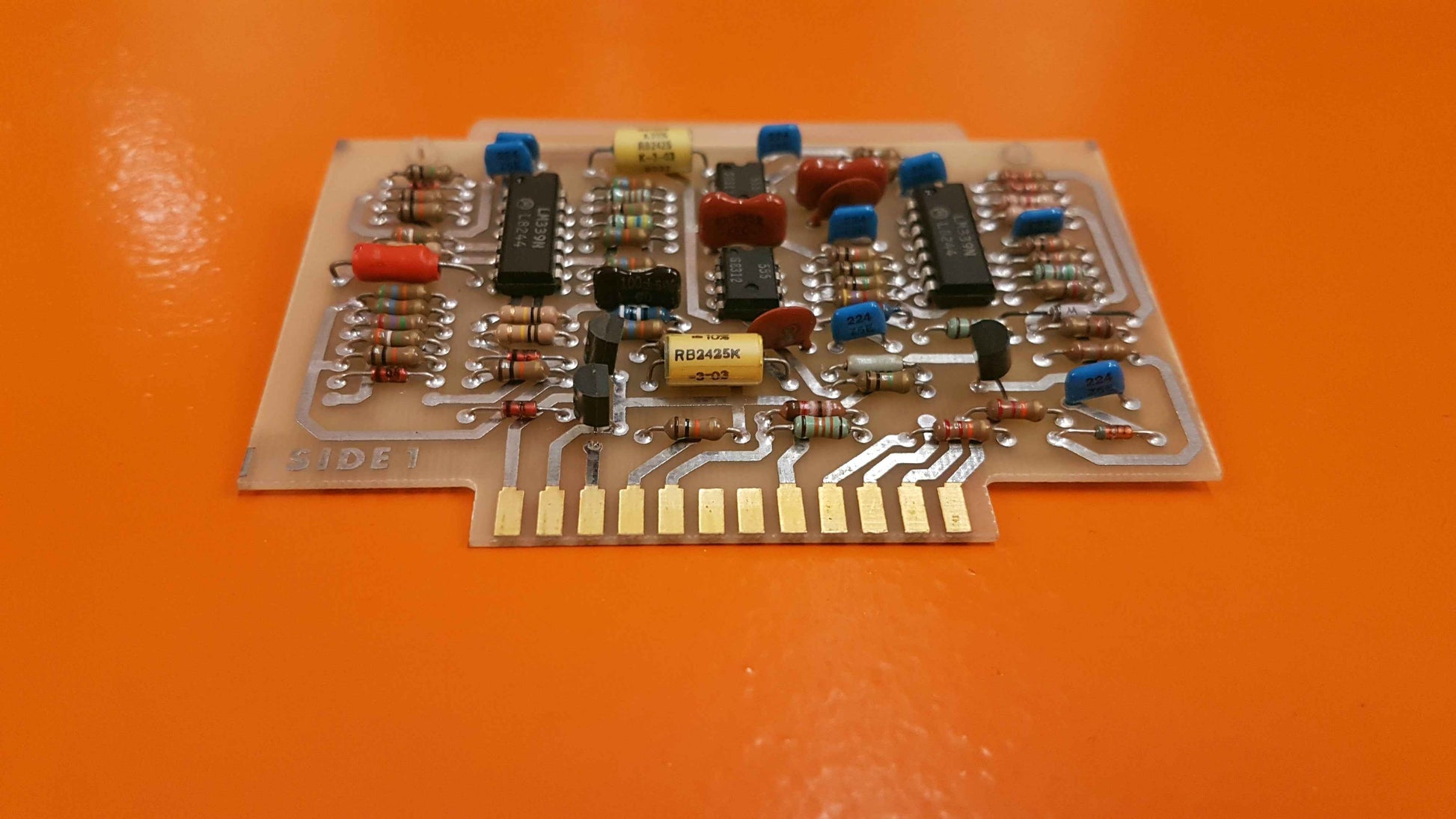 5412528 DEC Power Monitor Board