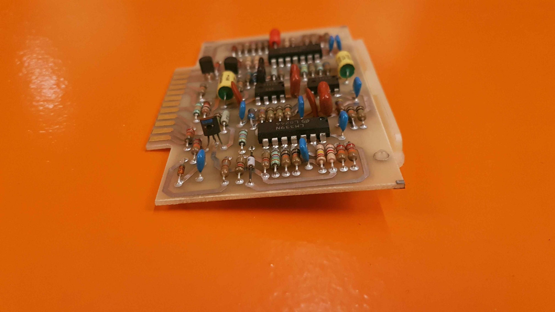 5412528 DEC Power Monitor Board