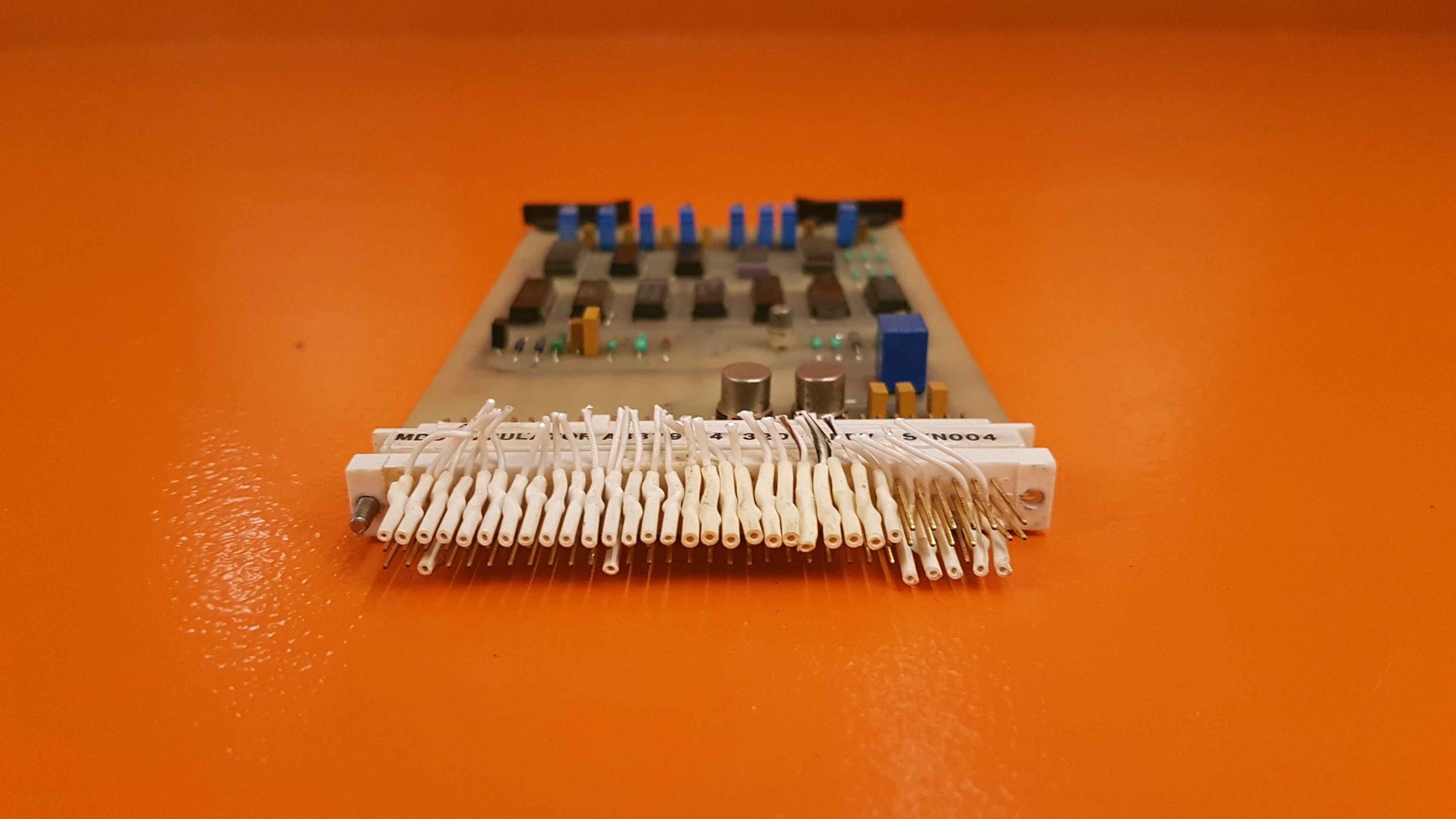741320-1 Northrop Grumman Mission Display Unit (MDU) Simulator Test Board