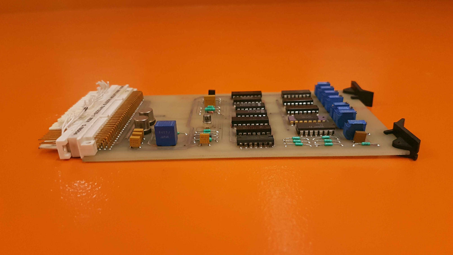 741320-1 Northrop Grumman Mission Display Unit (MDU) Simulator Test Board