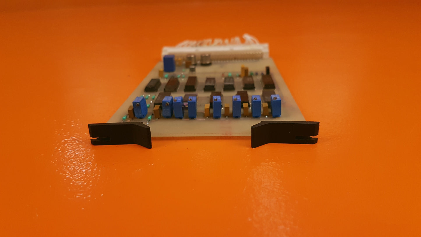 741320-1 Northrop Grumman Mission Display Unit (MDU) Simulator Test Board