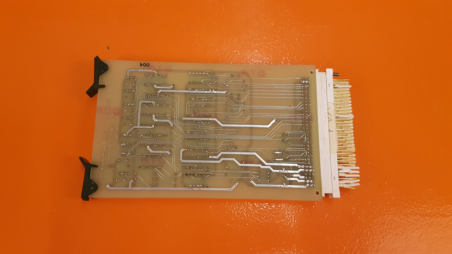 741320-1 Northrop Grumman Mission Display Unit (MDU) Simulator Test Board