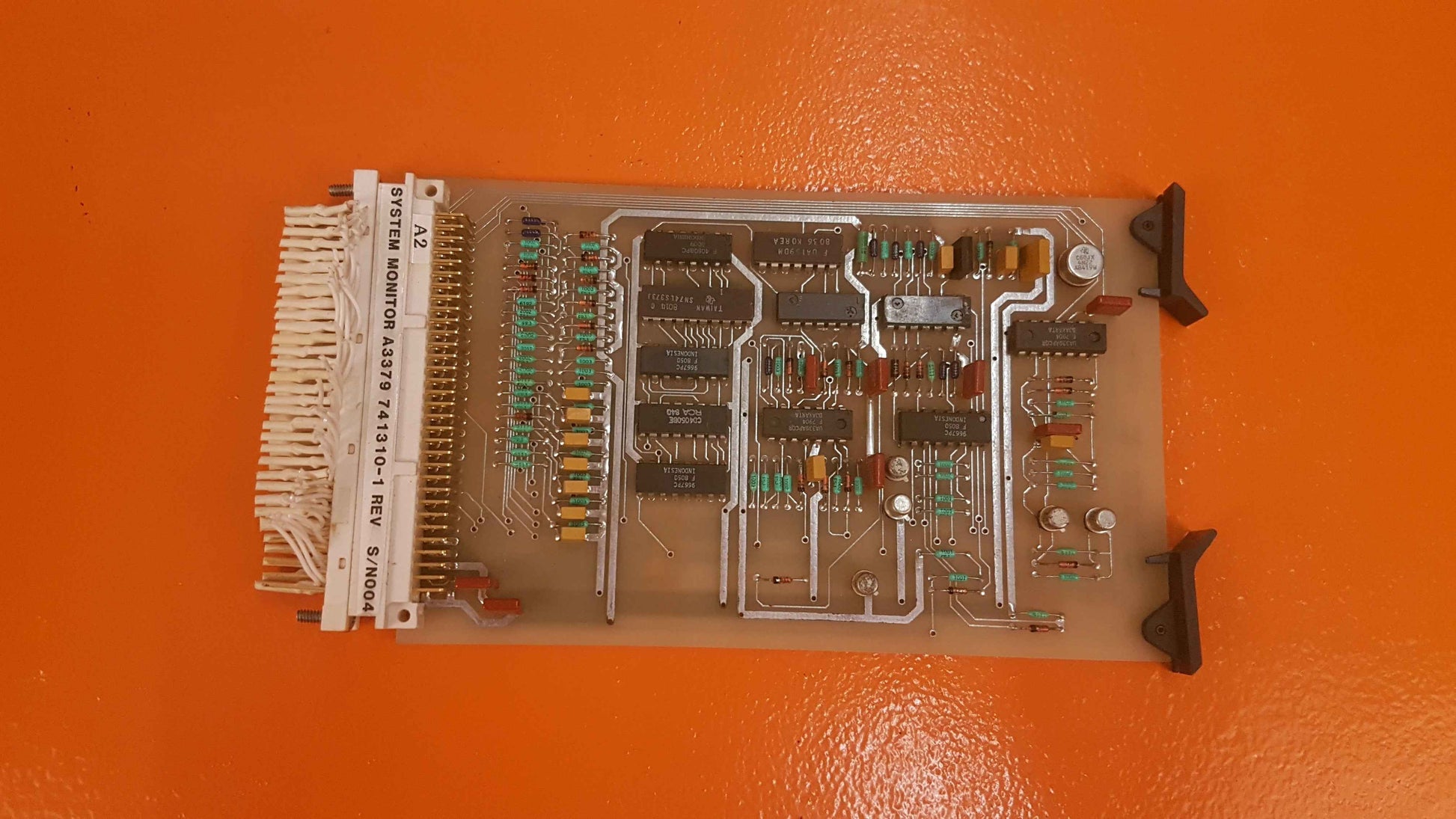 741310-1 Northrop Grumman Avionics Test System Monitor
