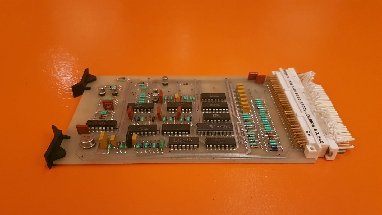 741310-1 Northrop Grumman Avionics Test System Monitor