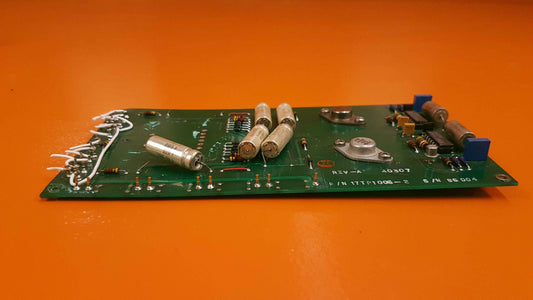 17TP1006-2 Dual Linear Regulated Power Supply PCB Board Module